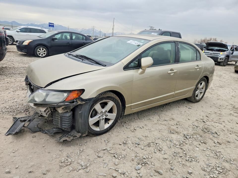 2008 HONDA Civic
