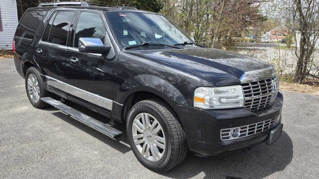 2012 LINCOLN Navigator