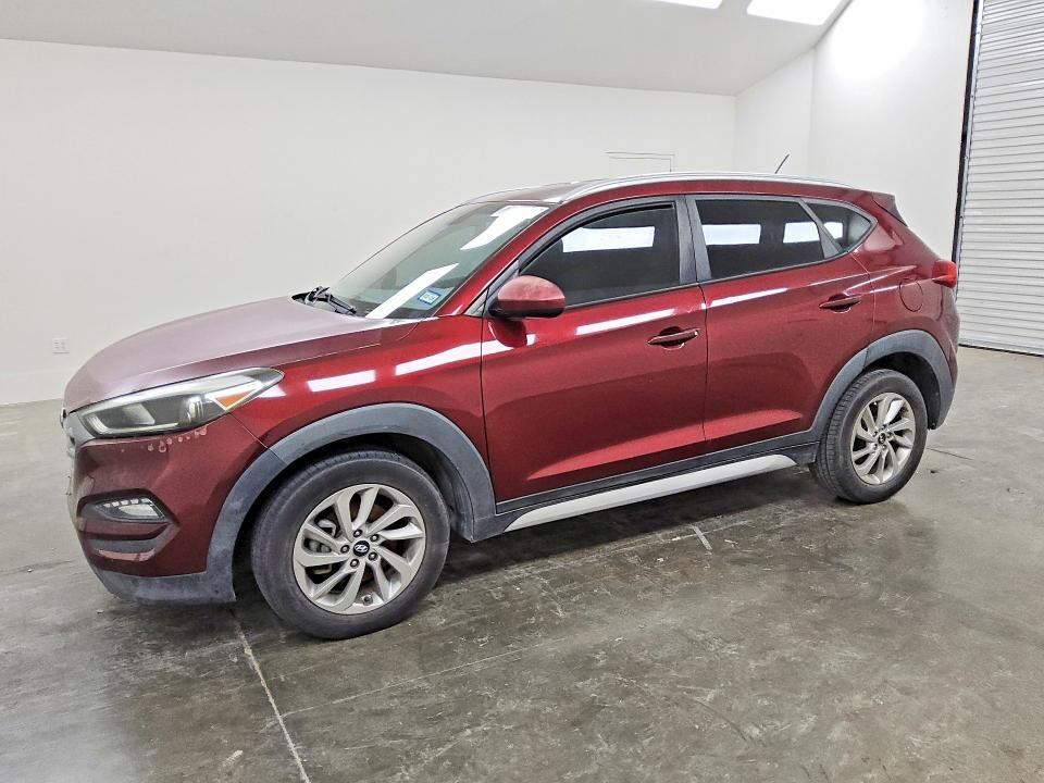 2017 HYUNDAI Tucson