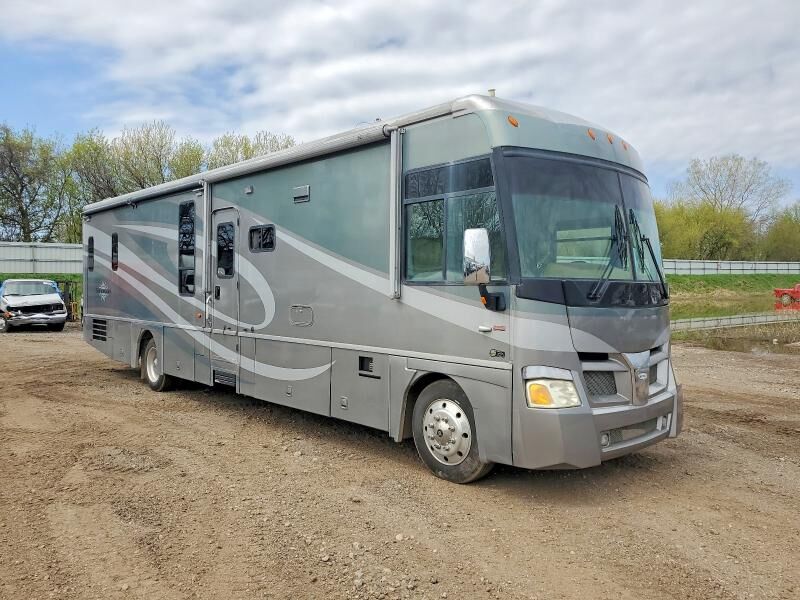 2007 WORKHORSE W24
