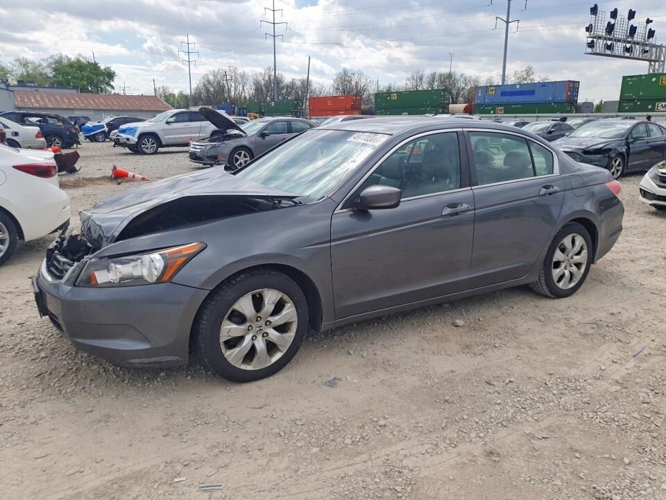 2009 HONDA Accord