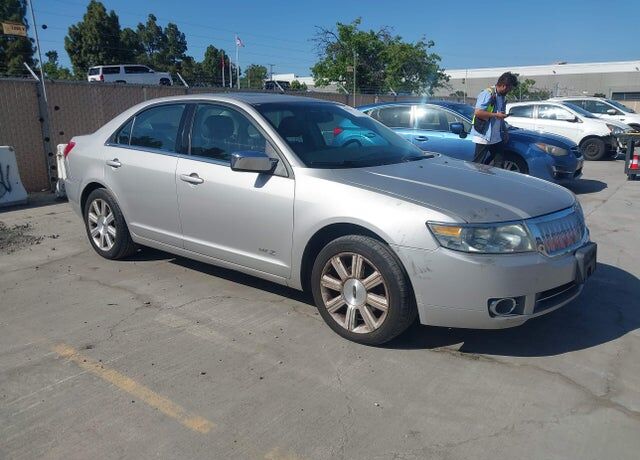 2008 LINCOLN MKZ