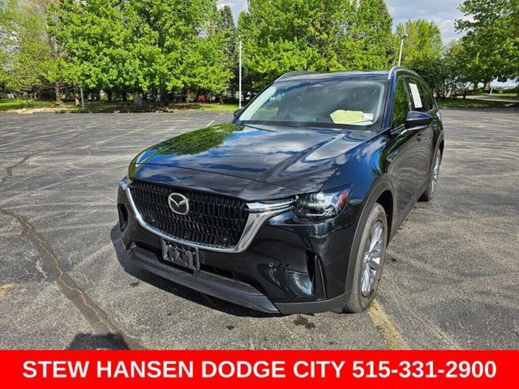 2025 MAZDA CX-90