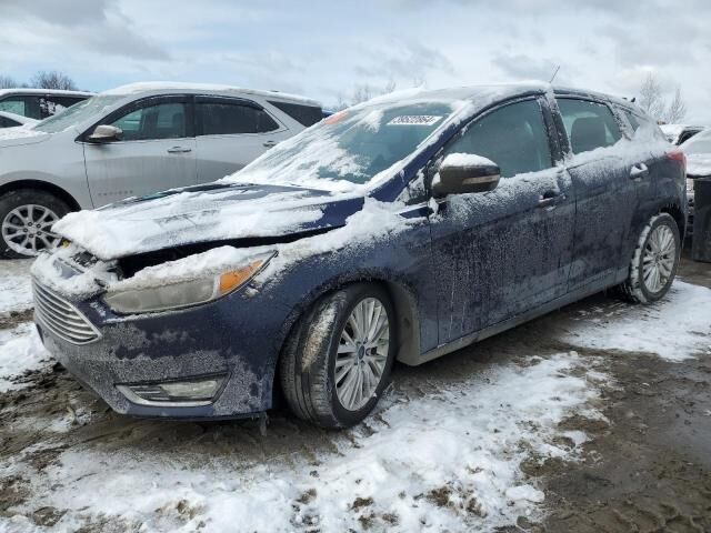 2016 FORD Focus