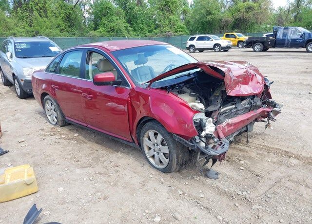 2006 FORD Five Hundred