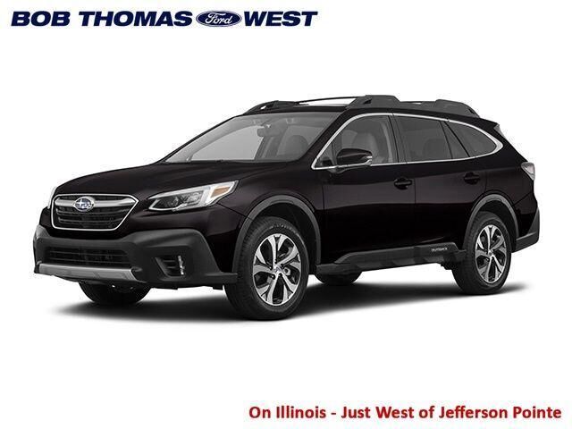 2020 SUBARU Outback