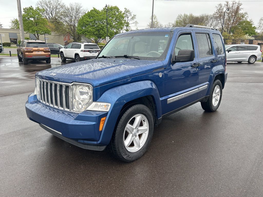 2010 JEEP Liberty