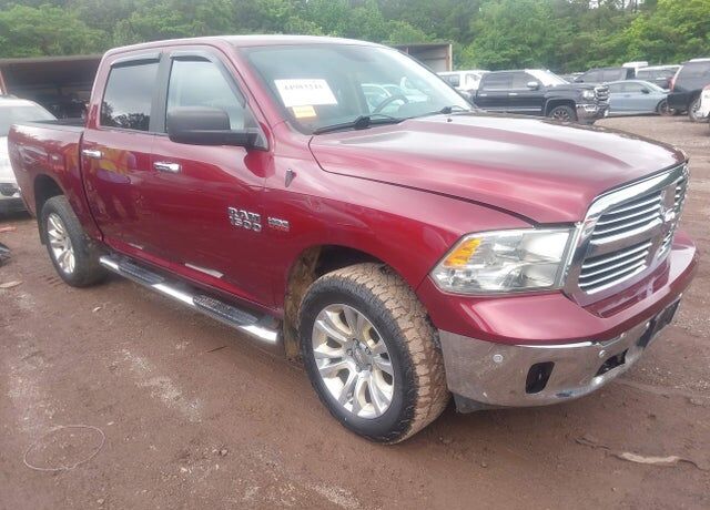 2018 RAM 1500