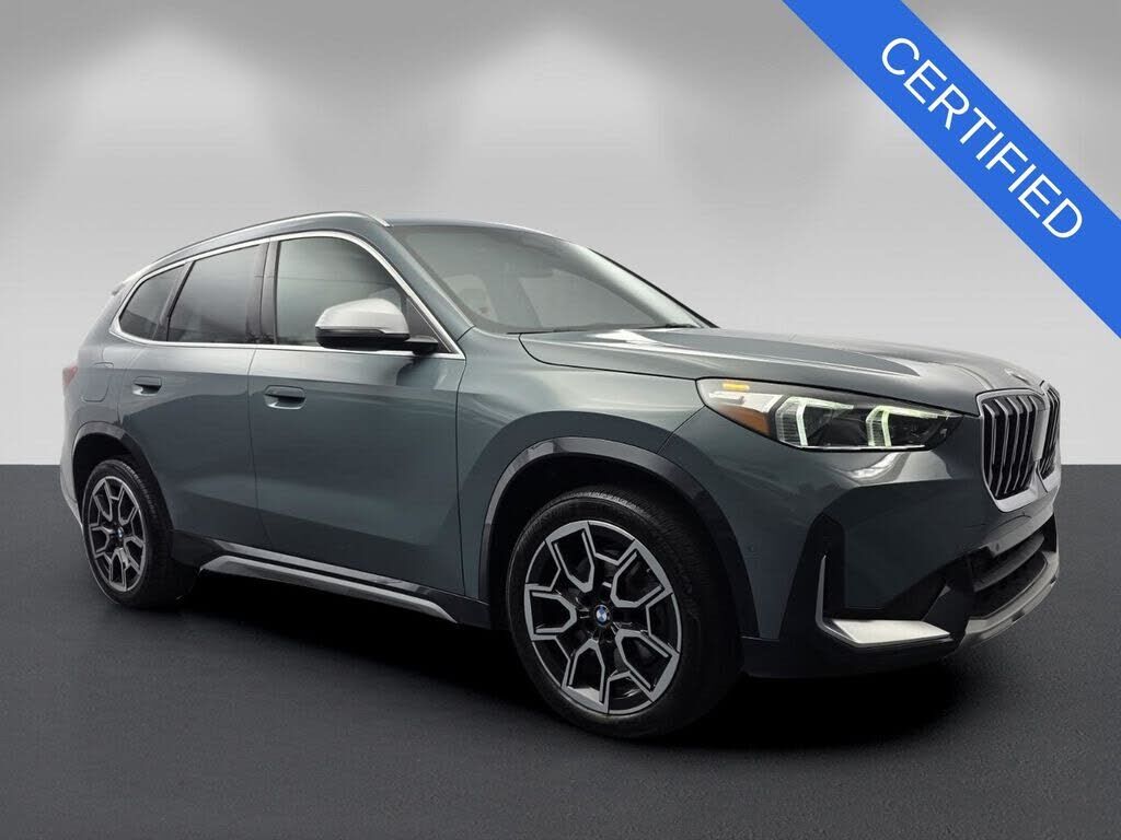 2023 BMW X1