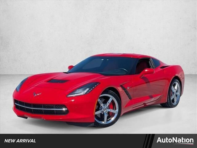 2014 CHEVROLET Corvette