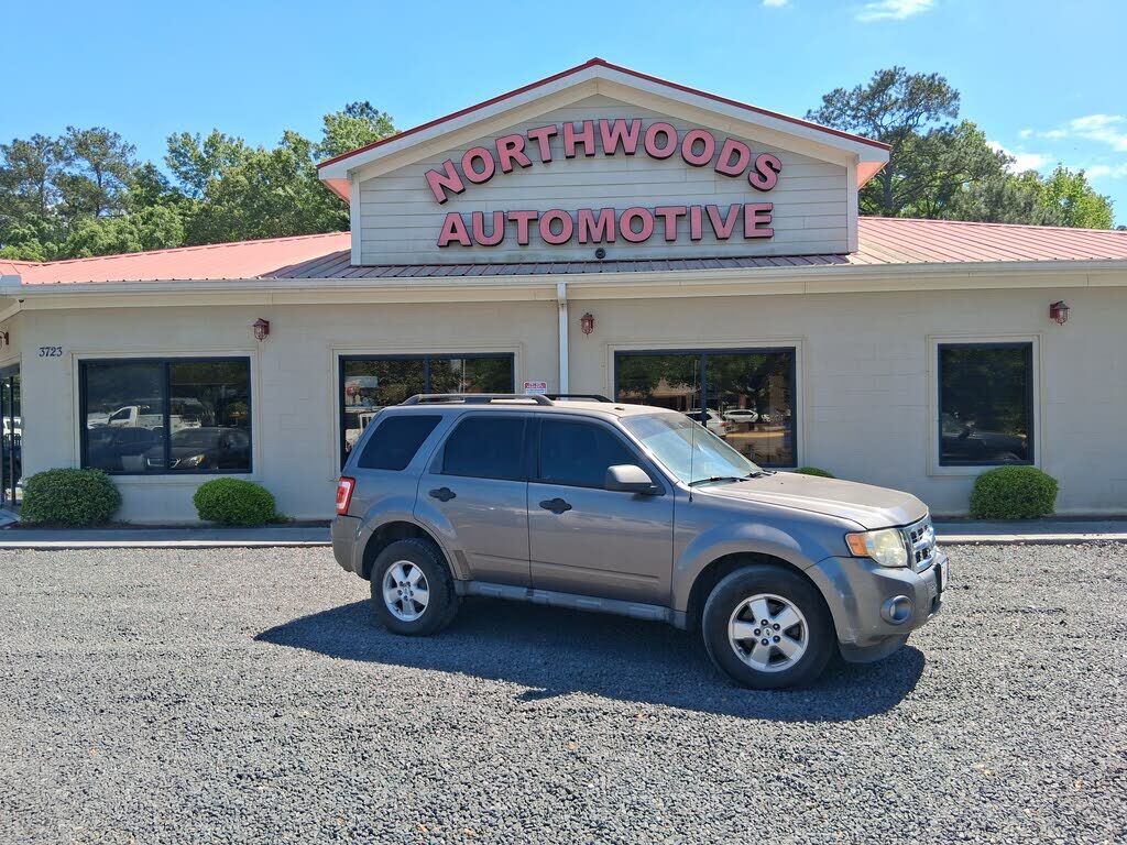 2010 FORD Escape