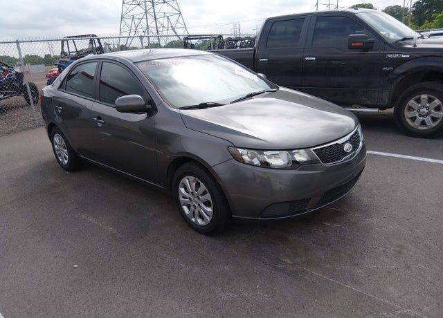 2013 KIA Forte