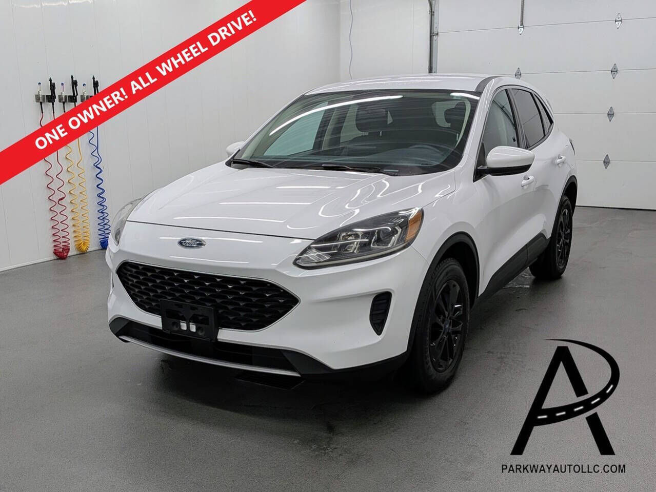 2020 FORD Escape