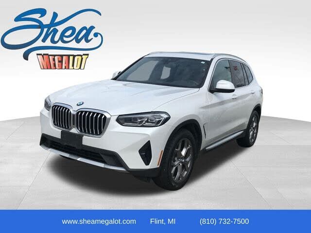 2023 BMW X3