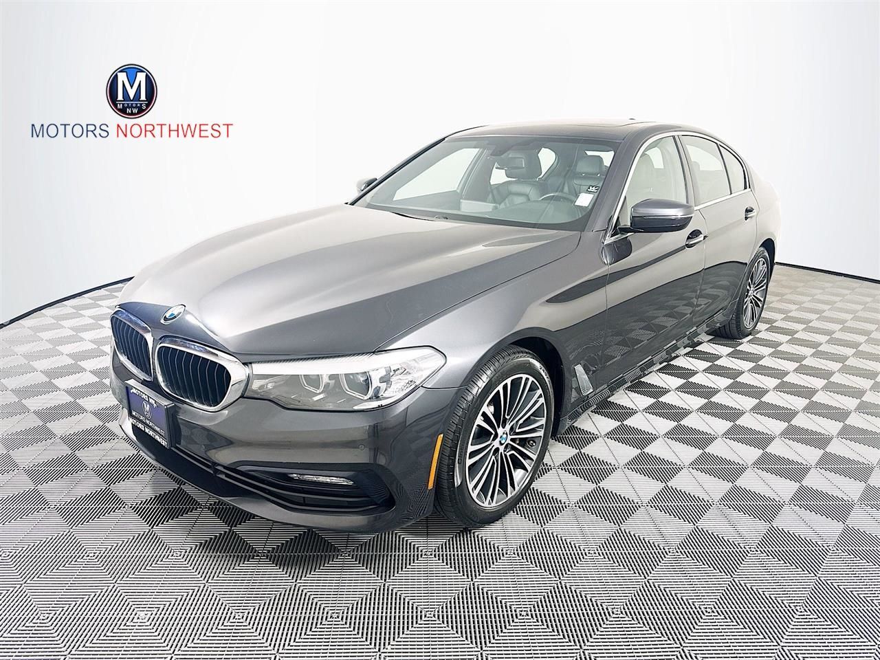 2018 BMW 5 Series