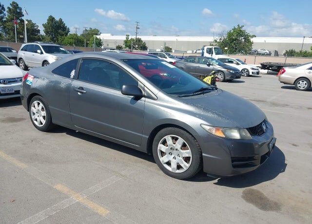 2010 HONDA Civic