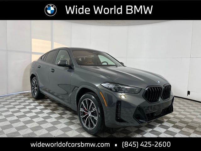 2026 BMW X6