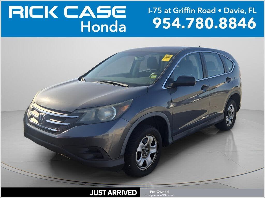 2014 HONDA CR-V