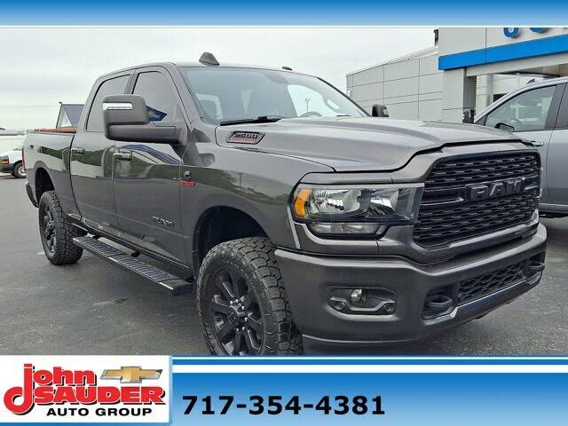 2023 RAM 2500