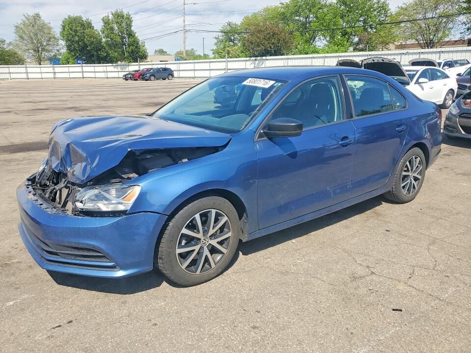 2016 VOLKSWAGEN Jetta