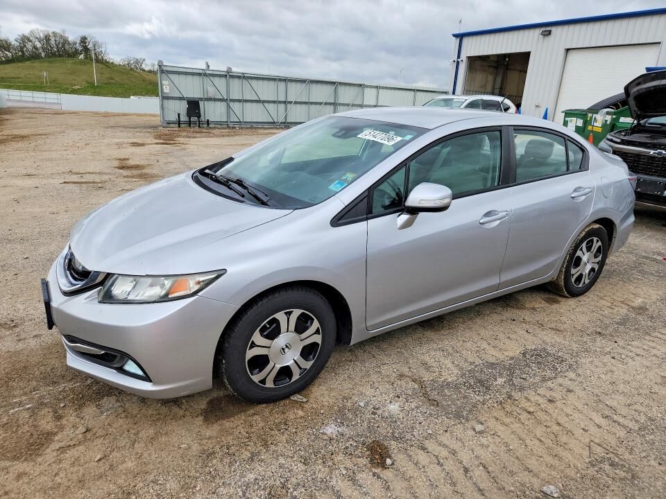 2013 HONDA Civic