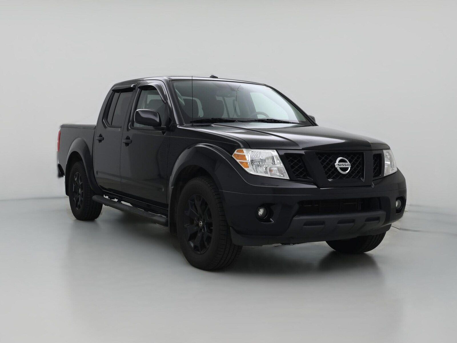 2018 NISSAN Frontier