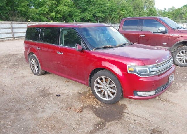 2014 FORD Flex