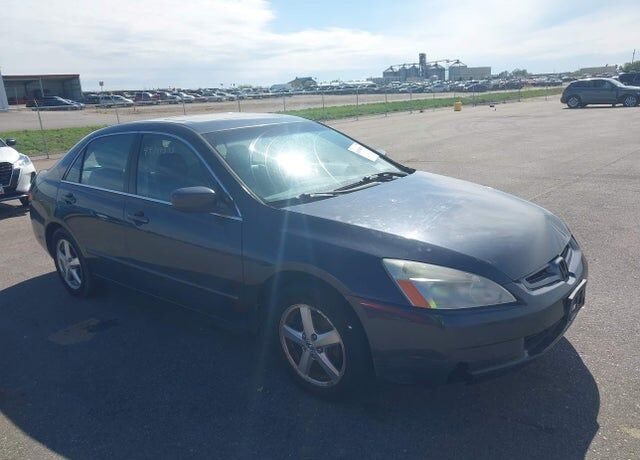 2005 HONDA Accord