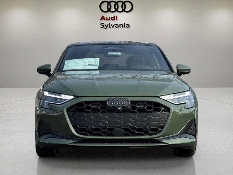 2026 Audi A3