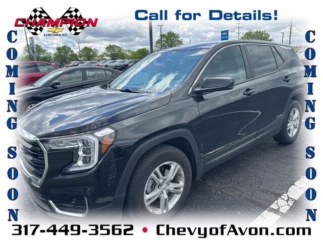 2024 GMC Terrain