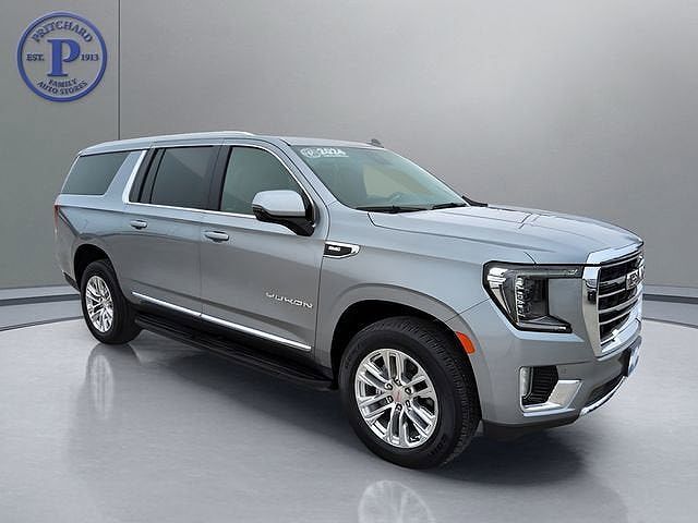 2024 GMC Yukon XL