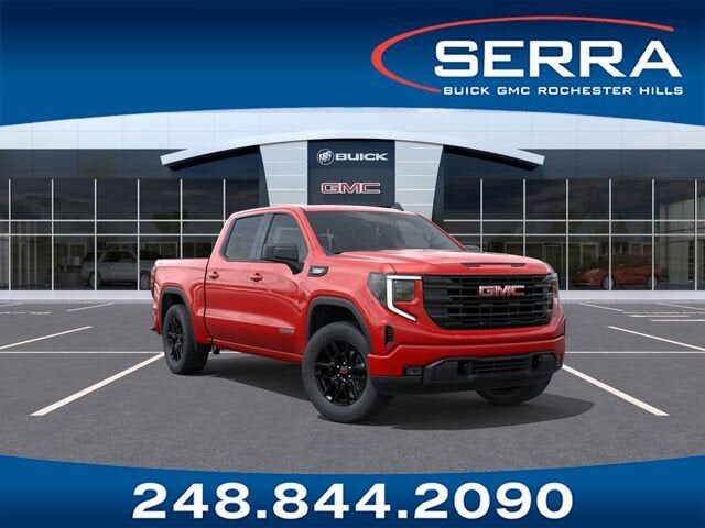 2026 GMC Sierra