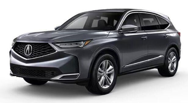 2026 ACURA MDX