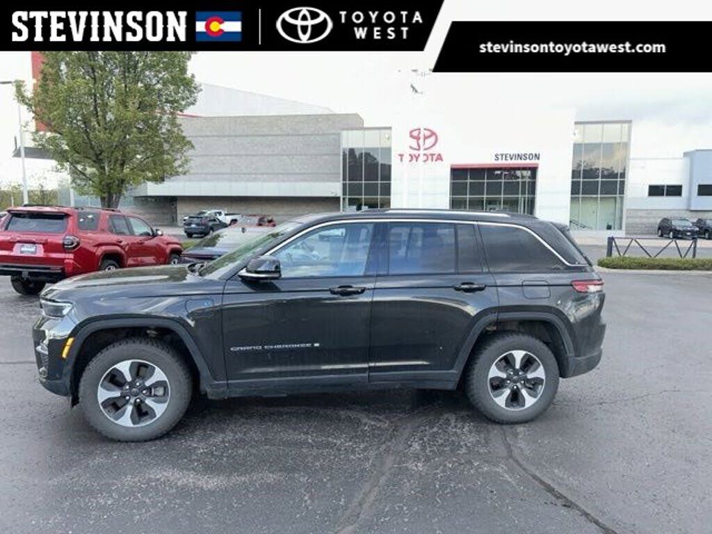 2023 JEEP Grand Cherokee