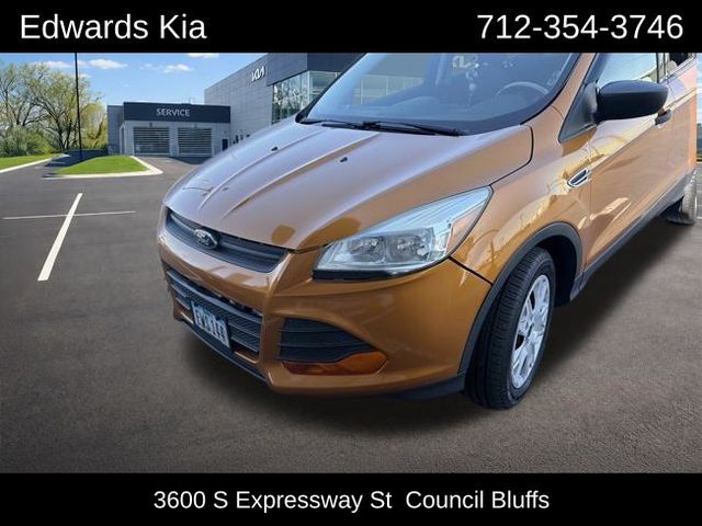 2016 FORD Escape