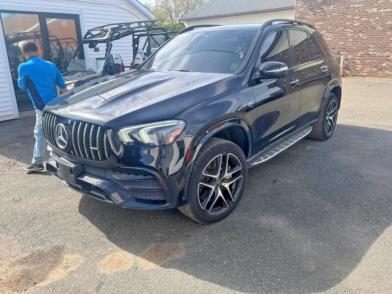 2021 MERCEDES-BENZ GLE-Class