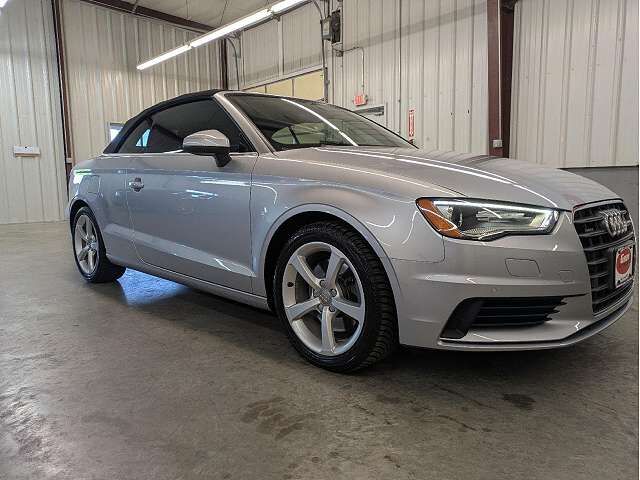 2016 AUDI A3