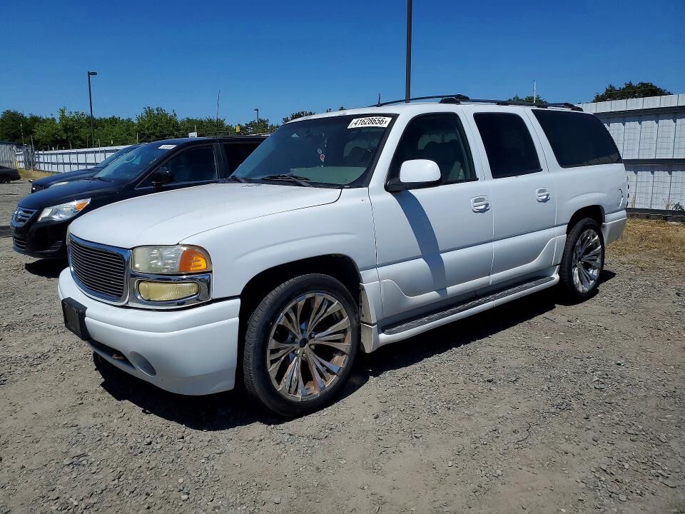 2002 GMC Yukon XL