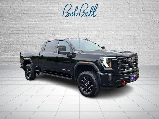 2024 GMC Sierra HD