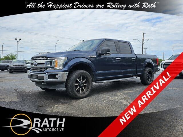 2018 FORD F-150