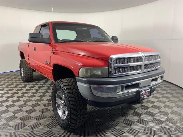 2000 DODGE Ram