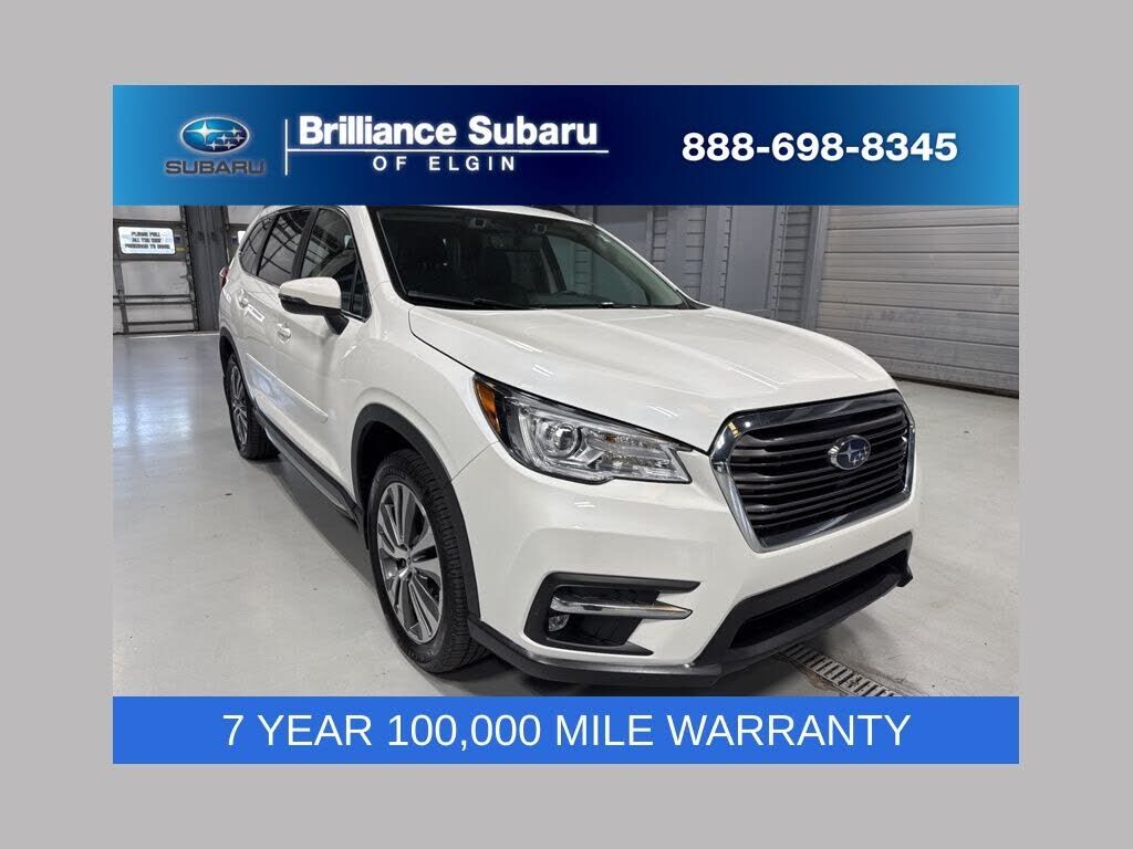 2021 SUBARU Ascent