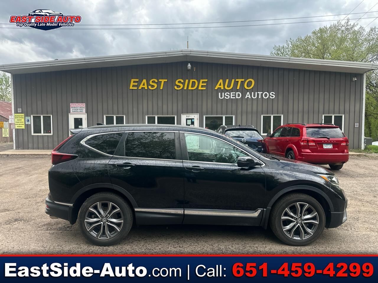 2021 HONDA CR-V