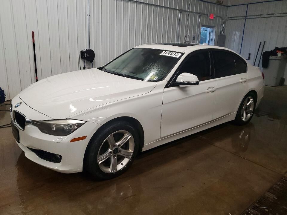 2013 BMW 3 Series