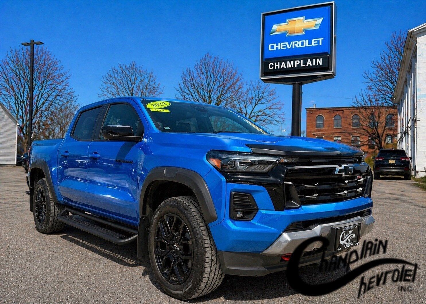 2024 CHEVROLET Colorado