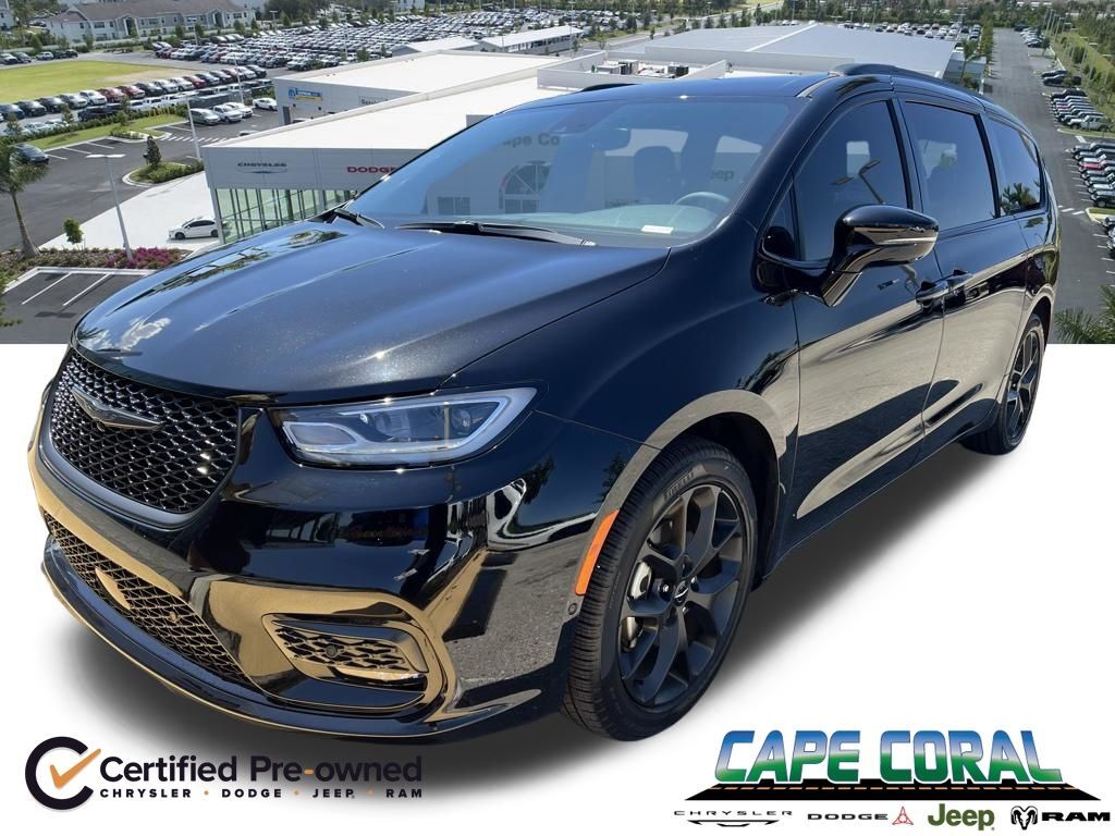 2024 CHRYSLER Pacifica
