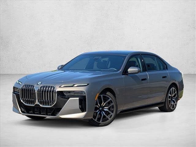 2023 BMW 7 Series