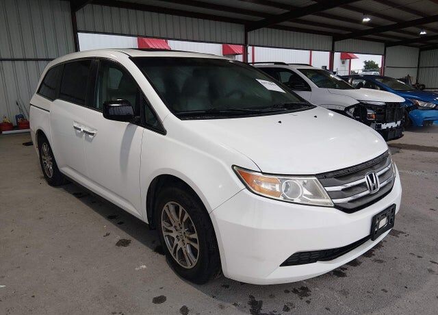 2012 HONDA Odyssey