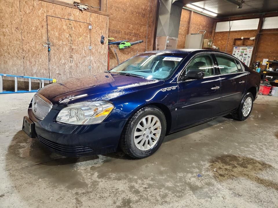 2006 BUICK Lucerne