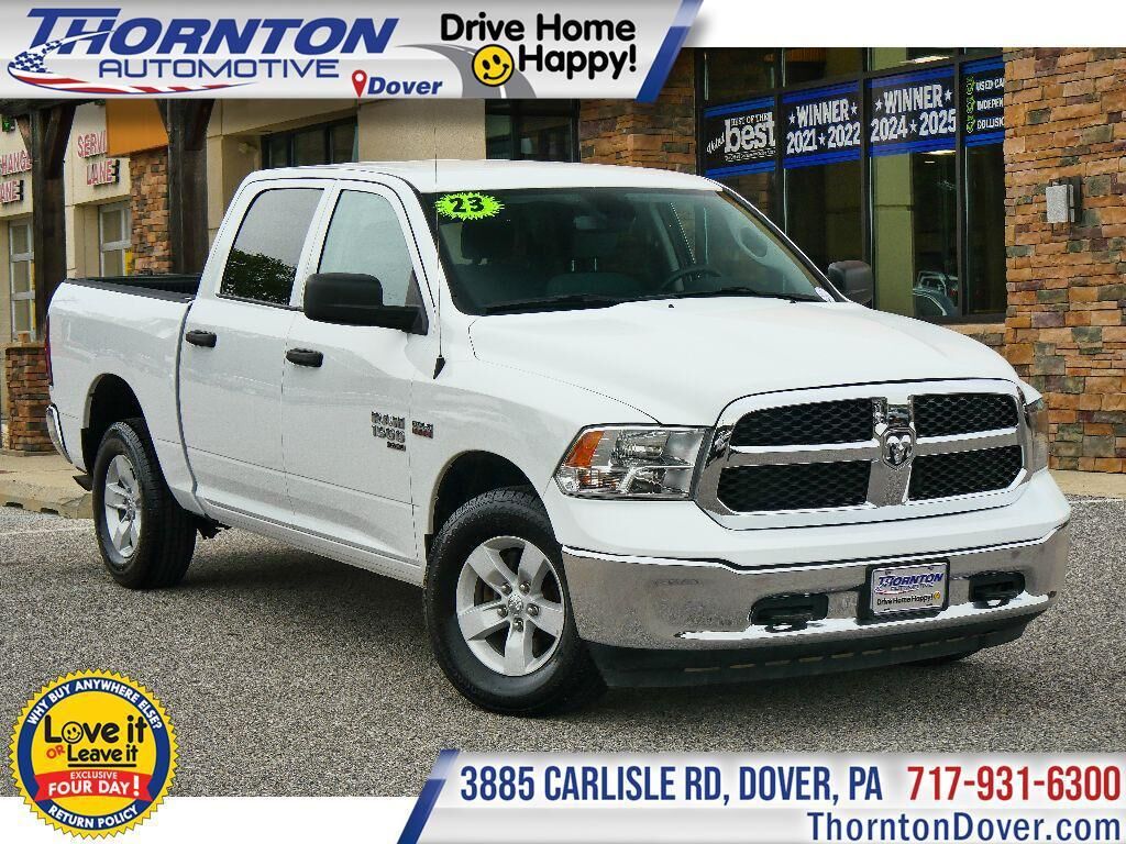 2023 RAM 1500